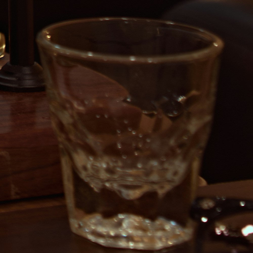 Clear Glass Tumbler