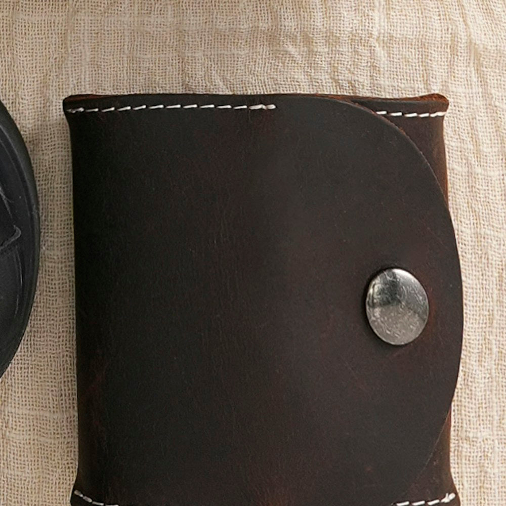 Leather Card Wallet