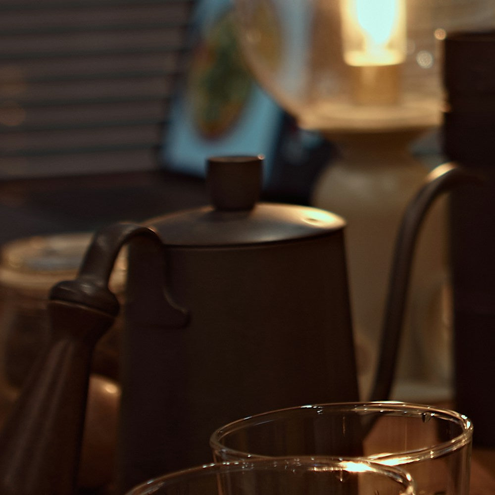 Gooseneck Pour Kettle